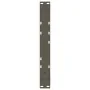 Patas mesa de centro 2 uds acero natural 50x(42-43,3) cm acero de , Patas para mesas - Ref: Foro24-4012707, Precio: 74,55 €, ...