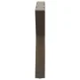 Patas mesa de centro 2 uds acero natural 60x(42-43,3) cm acero by , Table legs - Ref: Foro24-4012711, Price: 82,98 €, Discoun...