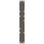 Patas mesa de centro 2 uds acero natural 60x(42-43,3) cm acero by , Table legs - Ref: Foro24-4012711, Price: 82,98 €, Discoun...