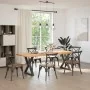 Patas para mesa de comedor 2uds antracita acero 70x(72-73,3) cm von , Tischbeine - Ref: Foro24-4012726, Preis: 120,73 €, Raba...