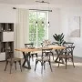 Patas para mesa de comedor 2 uds antracita acero 80x(72-73,3)cm von , Tischbeine - Ref: Foro24-4012730, Preis: 127,92 €, Raba...