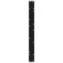 Patas para mesa de comedor 2 uds acero negro 90x(72-73,3) cm by , Table legs - Ref: Foro24-4012732, Price: 129,77 €, Discount: %