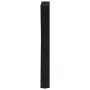 Patas para mesa de comedor 2 uds negro 70x(72-73,3) cm by , Table legs - Ref: Foro24-4012724, Price: 102,56 €, Discount: %