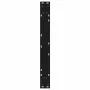 Patas para mesa de comedor 2 uds negro 70x(72-73,3) cm by , Table legs - Ref: Foro24-4012724, Price: 102,56 €, Discount: %
