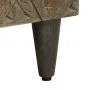 Mueble de TV madera maciza de mango negro 80x33x46 cm by , TV Furniture - Ref: Foro24-4017809, Price: 84,17 €, Discount: %
