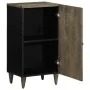 Aparador 40x33x75 cm madera maciza mango von , Sideboards - Ref: Foro24-4017816, Preis: 77,27 €, Rabatt: %