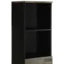 Mueble de baño madera maciza de mango 38x33x160 cm by , Bathroom furniture - Ref: Foro24-4017814, Price: 152,70 €, Discount: %