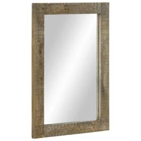 Espejo de baño madera maciza mango 50x2,5x70 cm von , Badezimmermöbel - Ref: Foro24-4017823, Preis: 69,03 €, Rabatt: %