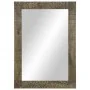 Espejo de baño madera maciza mango 50x2,5x70 cm de , Muebles de baño - Ref: Foro24-4017823, Precio: 68,87 €, Descuento: %