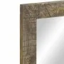 Espejo de baño madera maciza mango 50x2,5x70 cm de , Muebles de baño - Ref: Foro24-4017823, Precio: 68,87 €, Descuento: %