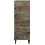 Aparador alto madera maciza de mango 40x33x110 cm von , Sideboards - Ref: Foro24-4017821, Preis: 125,40 €, Rabatt: %