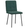 Sillas de comedor 2 unidades terciopelo verde oscuro von , Essstühle - Ref: Foro24-4101059, Preis: 82,11 €, Rabatt: %