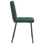 Sillas de comedor 2 unidades terciopelo verde oscuro von , Essstühle - Ref: Foro24-4101059, Preis: 82,11 €, Rabatt: %