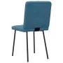 Sillas de comedor 2 unidades terciopelo azul von , Essstühle - Ref: Foro24-4101067, Preis: 82,29 €, Rabatt: %