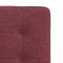 Sillas de comedor 2 unidades tela rojo tinto by , dining chairs - Ref: Foro24-4101071, Price: 100,58 €, Discount: %