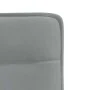 Sillas de comedor giratorias 2 unidades tela gris claro by , dining chairs - Ref: Foro24-4101232, Price: 104,25 €, Discount: %