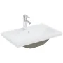 Juego de muebles de baño 4 pzas contrachapada roble Sonoma by , Bathroom furniture - Ref: Foro24-3325024, Price: 242,94 €, Di...