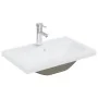 Juego de muebles de baño 4 pzas contrachapada roble Sonoma by , Bathroom furniture - Ref: Foro24-3325024, Price: 242,94 €, Di...