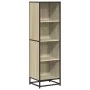 Estantería madera contrachapada color roble 40x35x139 cm by , Bookcases and shelves - Ref: Foro24-849125, Price: 85,76 €, Dis...