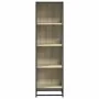 Estantería madera contrachapada color roble 40x35x139 cm by , Bookcases and shelves - Ref: Foro24-849125, Price: 85,76 €, Dis...