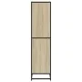 Estantería madera contrachapada color roble 40x35x139 cm by , Bookcases and shelves - Ref: Foro24-849125, Price: 85,76 €, Dis...