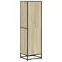 Estantería madera contrachapada color roble 40x35x139 cm by , Bookcases and shelves - Ref: Foro24-849125, Price: 85,76 €, Dis...