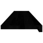 Peldaños de escalera 8 uds madera maciza roble marrón oscuro | Tu tienda online para hogar, jardín y más Foro24.es