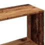 Estantería de madera de ingeniería envejecida 80x24x96 cm by , Bookcases and shelves - Ref: Foro24-855772, Price: 53,05 €, Di...