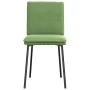 Sillas de comedor 2 unidades terciopelo verde claro von , Essstühle - Ref: Foro24-4101247, Preis: 92,13 €, Rabatt: %