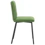 Sillas de comedor 2 unidades terciopelo verde claro von , Essstühle - Ref: Foro24-4101247, Preis: 92,13 €, Rabatt: %