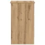 Escritorio de madera de ingeniería roble artisan 90x45x76 cm de , Escritorios - Ref: Foro24-861143, Precio: 106,17 €, Descuen...