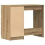 Escritorio de madera de ingeniería roble artisan 90x45x76 cm de , Escritorios - Ref: Foro24-861143, Precio: 106,17 €, Descuen...