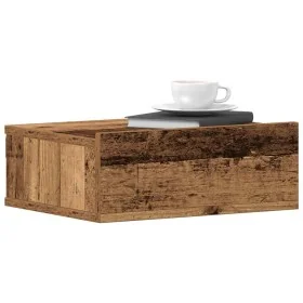 Mesitas de noche flotantes 2 uds madera vieja 40x32x15 cm von , Nachttische - Ref: Foro24-861120, Preis: 55,93 €, Rabatt: %