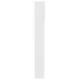 Armario lavadora madera ingeniería blanco brillante 64x24x190cm by , Accessories for washing machines and dryers - Ref: Foro2...