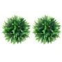 Bolas de boj artificial con luces LED 4 unidades 15 cm von , Künstliche Flora - Ref: Foro24-3335898, Preis: 46,00 €, Rabatt: %