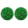 Bolas de boj artificial con luces LED 2 unidades 52 cm by , artificial flora - Ref: Foro24-3335909, Price: 142,31 €, Discount: %