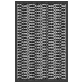 Felpudo gris antracita 40x60 cm von , Fußmatten - Ref: Foro24-4105546, Preis: 11,47 €, Rabatt: %