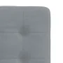 Sillas de comedor 4 unidades tela gris claro by , dining chairs - Ref: Foro24-3315168, Price: 193,14 €, Discount: %