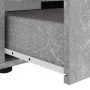 Mueble TV VISNES gris hormigón 60x40x38 cm madera ingeniería by , TV Furniture - Ref: Foro24-4108290, Price: 78,67 €, Discoun...
