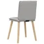 Sillas de comedor 2 uds tela gris nube von , Essstühle - Ref: Foro24-4101264, Preis: 109,08 €, Rabatt: %