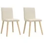 Sillas de comedor 2 unidades lino von , Essstühle - Ref: Foro24-4101266, Preis: 115,29 €, Rabatt: %