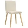 Sillas de comedor 2 unidades lino von , Essstühle - Ref: Foro24-4101266, Preis: 115,29 €, Rabatt: %