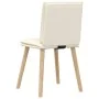 Sillas de comedor 2 unidades lino von , Essstühle - Ref: Foro24-4101266, Preis: 115,29 €, Rabatt: %