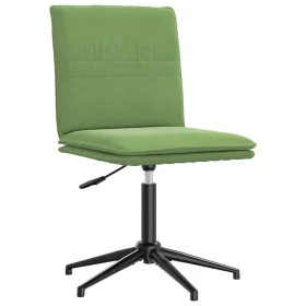 Silla de comedor de terciopelo verde claro von , Essstühle - Ref: Foro24-4101270, Preis: 60,38 €, Rabatt: %