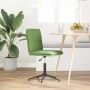 Silla de comedor de terciopelo verde claro by , dining chairs - Ref: Foro24-4101270, Price: 60,42 €, Discount: %