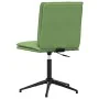 Silla de comedor de terciopelo verde claro by , dining chairs - Ref: Foro24-4101270, Price: 60,42 €, Discount: %
