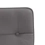 Silla de comedor de cuero sintético gris von , Essstühle - Ref: Foro24-4101321, Preis: 62,84 €, Rabatt: %