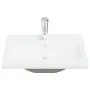 Juego de muebles de baño 5 pzas madera ingeniería roble Sonoma by , Bathroom furniture - Ref: Foro24-3325030, Price: 287,53 €...