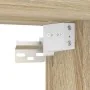 Juego de muebles de baño 5 pzas madera ingeniería roble Sonoma by , Bathroom furniture - Ref: Foro24-3325030, Price: 287,53 €...