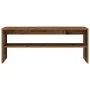 Mueble para TV madera contrachapada madera vieja 100x40x40 cm de , Muebles TV - Ref: Foro24-859125, Precio: 41,79 €, Descuent...